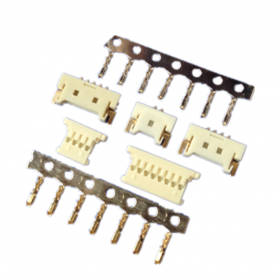 资源HX12503-(1.25超薄 SMT/51146、53780)- 贴片式连接器(1.25mm)